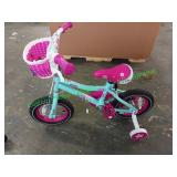 Paris girls BMX bike Paris girls BMX bike