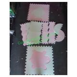 Lil sea creatures playmat 61'×61' Lil sea creatures playmat 61'×61'