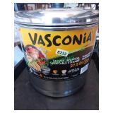Vasconia steamer pot Vasconia steamer pot