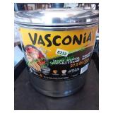 Vasconia steamer pot