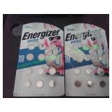 21 Energizer 2032 lithium batteries