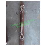 Brown Retractable canopy 4'×12' Brown Retractable canopy 4'×12'