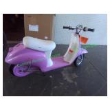 **NEW** RAZOR ELECTRIC SCOOTER **NEW** RAZOR ELECTRIC SCOOTER
