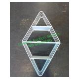 Triangle Hanging Rack Triangle Hanging Rack