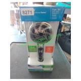 Shower head w/ 72' Hose Shower head w/ 72' Hose