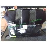 3PK FRONT AND REAR SEAT COVERS