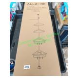 Allzone corner shower caddy Allzone corner shower caddy