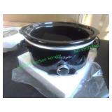 Crock-Pot slow cooker 4qt oval Crock-Pot slow cooker 4qt oval