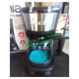 Gourmia hot & iced coffee maker