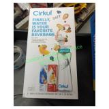 Cirkul water bottle**