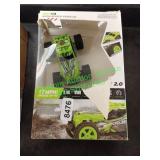 Power craze 2.0 mini rc truck Power craze 2.0 mini rc truck
