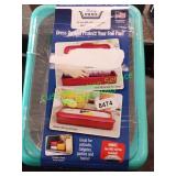 Fancy Panz foil pan carrier Fancy Panz foil pan carrier