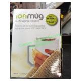 ionmug self heating mug**no charger**