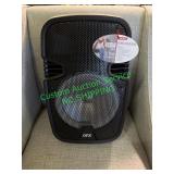 8' Bluetooth Rechargeable Party Speaker 8' Bluetooth Rechargeable Party Speaker