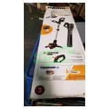 Worx weedeater/blower kit