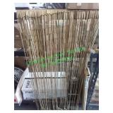 Bamboo Door Entry Hanger 6' H 3' W Bamboo Door Entry Hanger 6' H 3' W