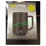 ionmug self heating mug