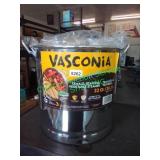 32QT TAMALE & SEAFOOD STEAMER 32QT TAMALE & SEAFOOD STEAMER