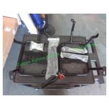 Saddlebag brackets Saddlebag brackets