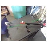 Steering wheel lock has no key Steering wheel lock has no key