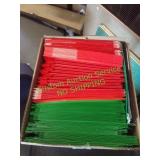 Box of binders Box of binders