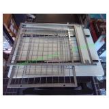 Wooden dog crate no hardware Wooden dog crate no hardware