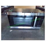 Hamilton Beach microwave oven 1.6 cu. ft Hamilton Beach microwave oven 1.6 cu. ft