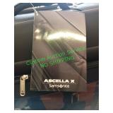 Ascella X Samsonite wheeled garment bag Ascella X Samsonite wheeled garment bag
