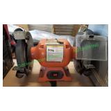 8' Bench grinder 8' Bench grinder