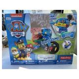 Paw Patrol Tricycle 2-6