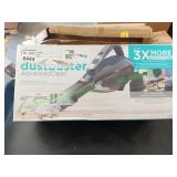 Black & Decker dustbuster**