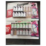 34 size C batteries 34 size C batteries