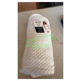 Shower wrap towel