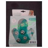 Handheld massager Handheld massager