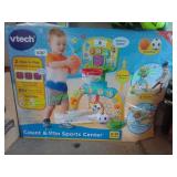 Count and Win sports center 12-36 months