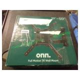 Full motion TV wall mount 19'-50' Full motion TV wall mount 19'-50'
