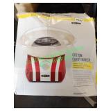 Bella cotton candy maker Bella cotton candy maker