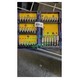 Irwin 35pc screwdriver bit set