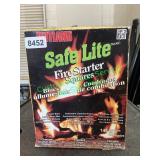 Fire Starter Squares