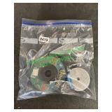 Bag Of Grinding Disc