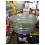 Aluminum Bucket