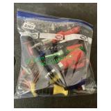 Bag Of Screwdrivers And Bits