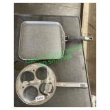 Egg Cooker & Bialetti Pan