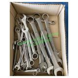 Box Of Wrenches