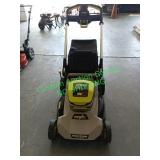 Ryobi 21" Electric Lawnmower