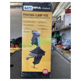 Pivoting Clamp Vise