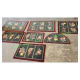7 area rugs
