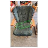 Rocker/glider chair