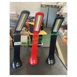 3 Desk Lamps
