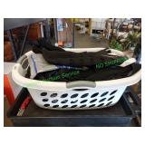 Lot of Assorted Knee Braces